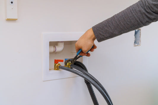 How often to replace washing machine hoses