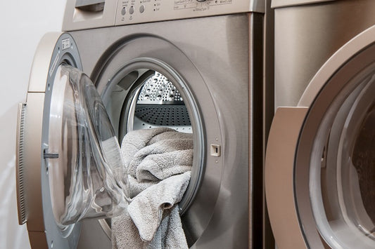 How to clean your washing machine