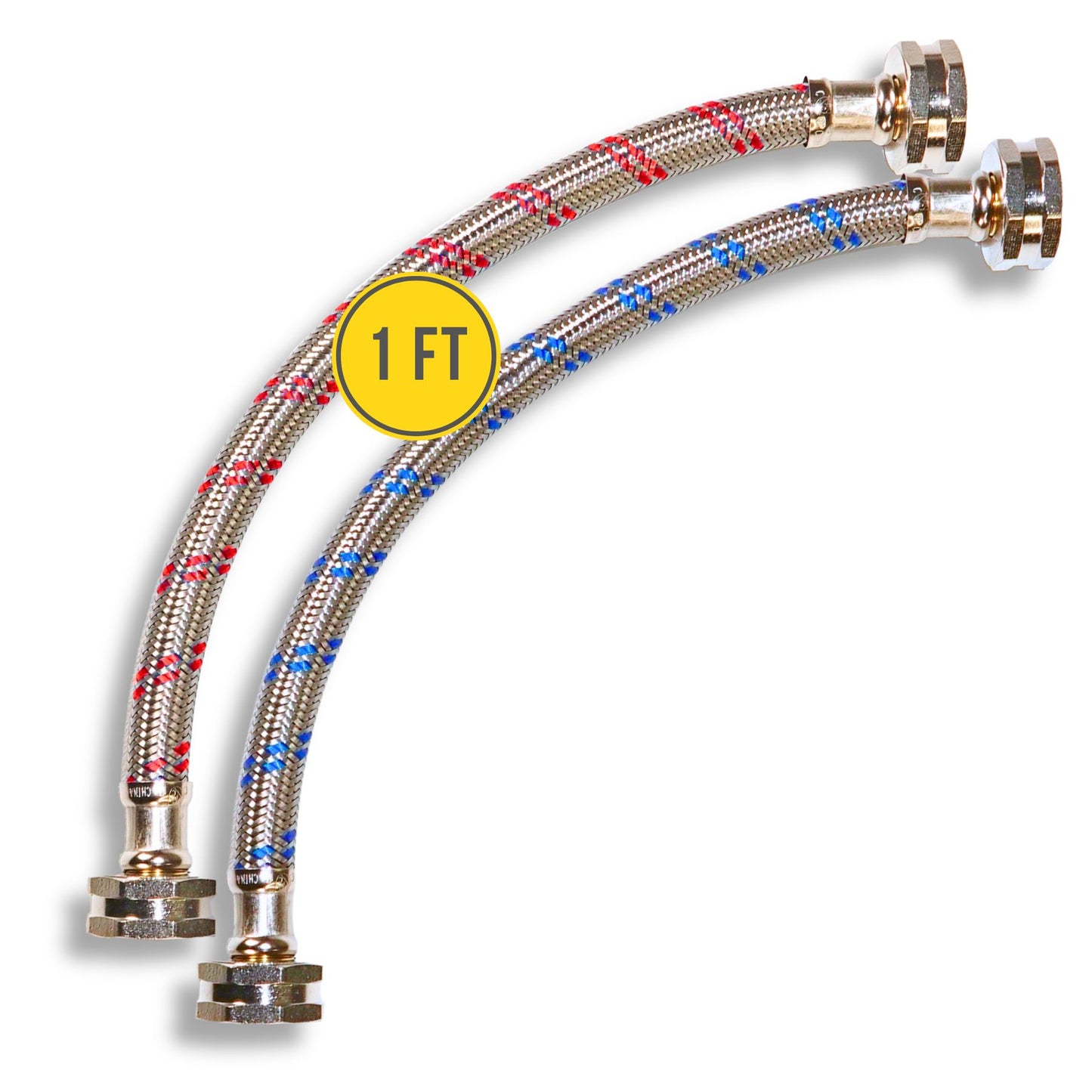 1 foot Washing Machine Hoses