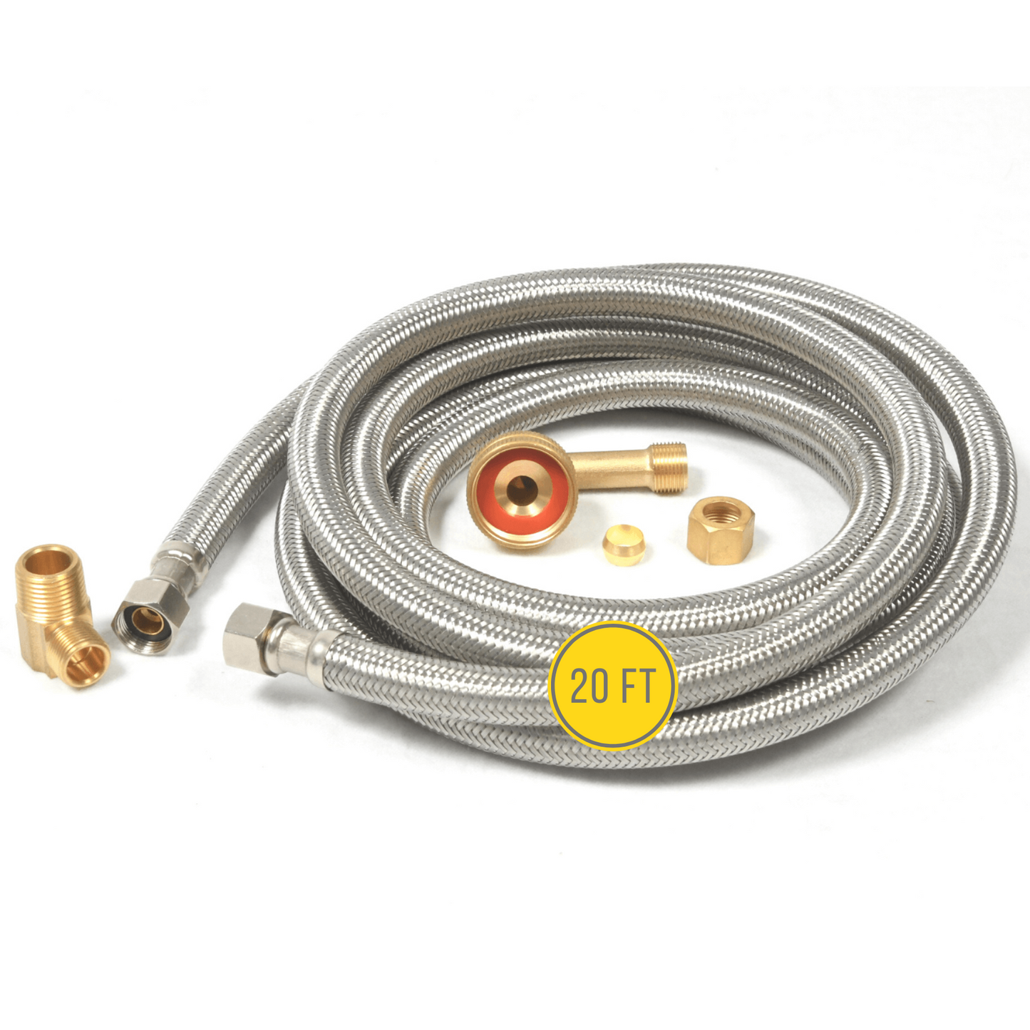 20 foot dishwasher hose