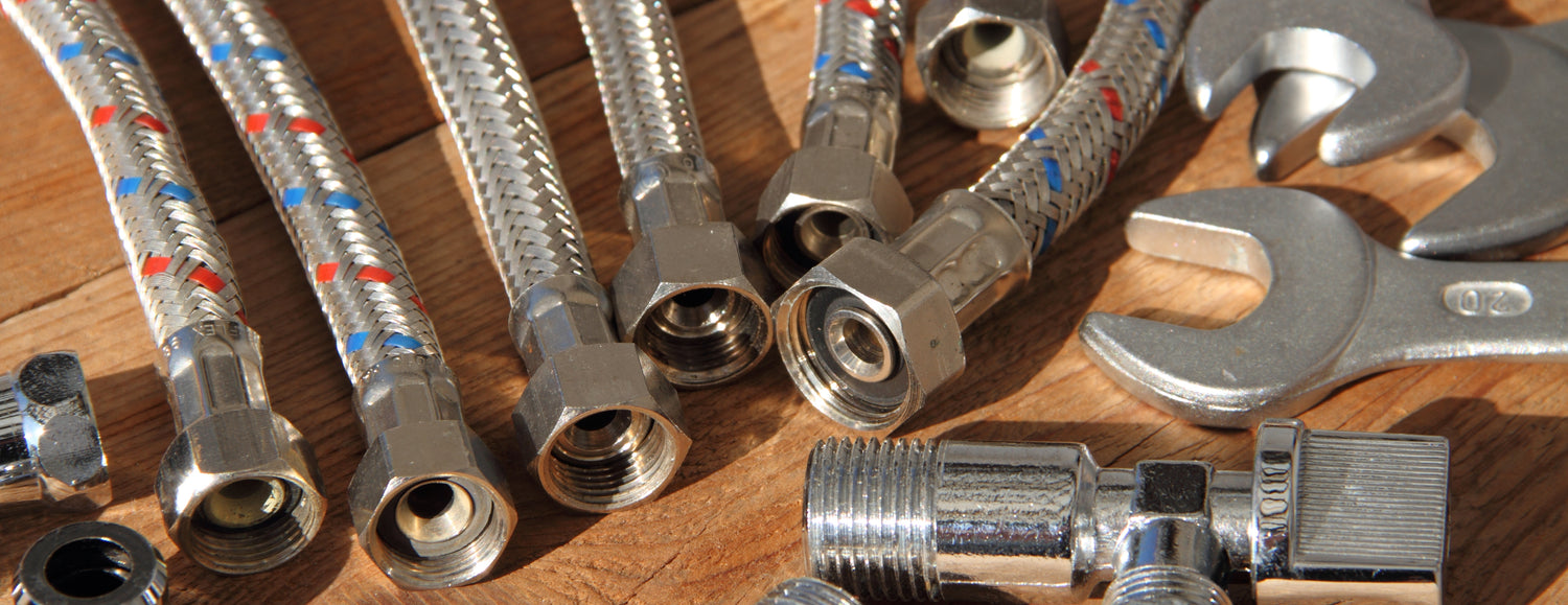 Wholesale Washing Machine Hoses and Appliance Water Supply Line Hoses