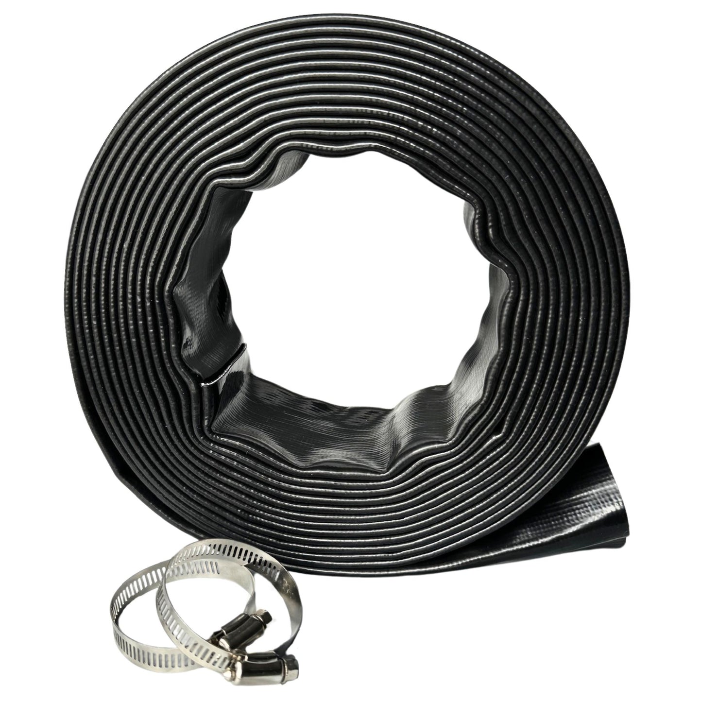 Extra Heavy Duty Pool Backwash Hose