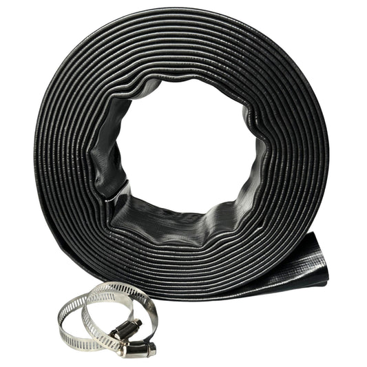 Extra Heavy Duty Pool Backwash Hose