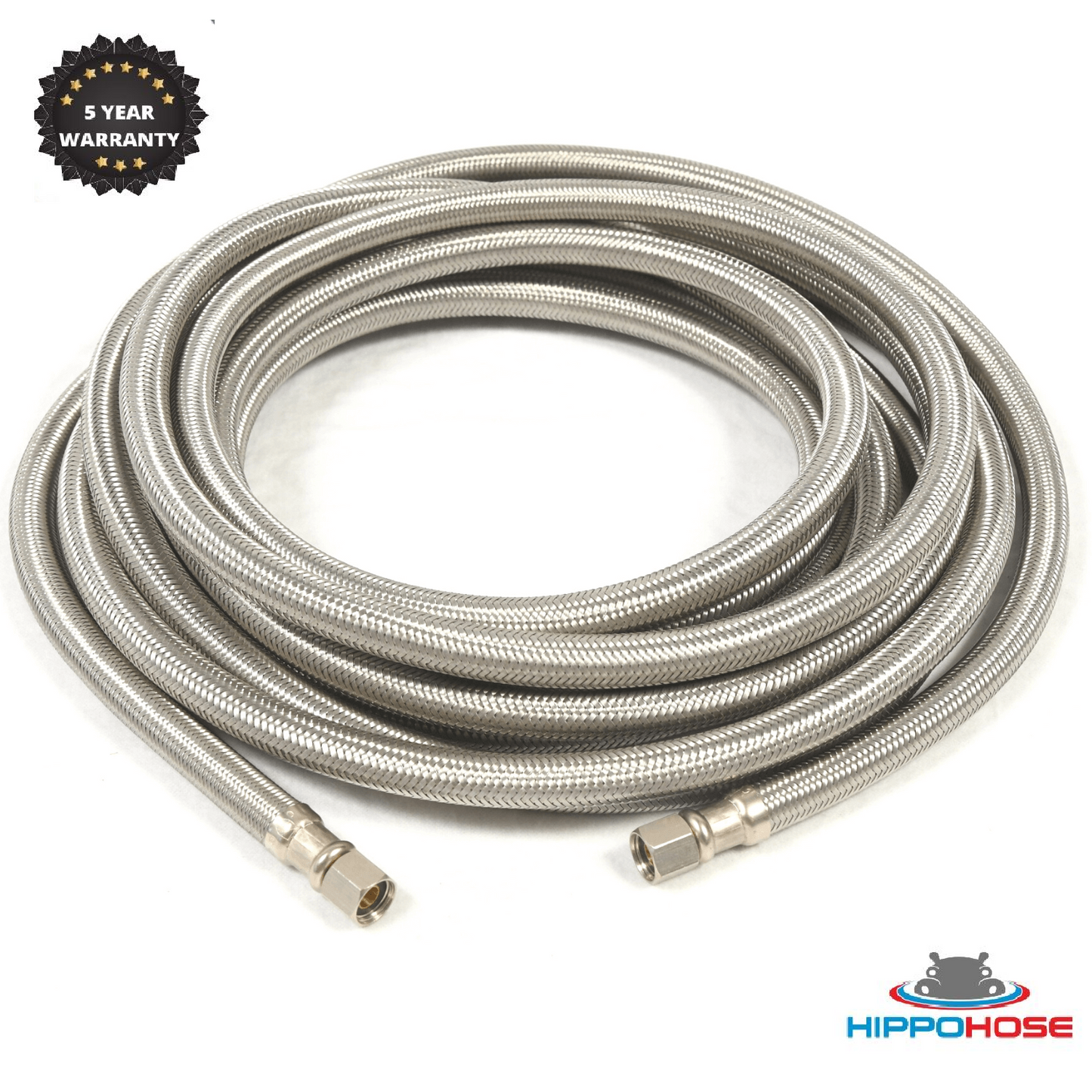 Ice Maker Hose Water Supply Line Hose