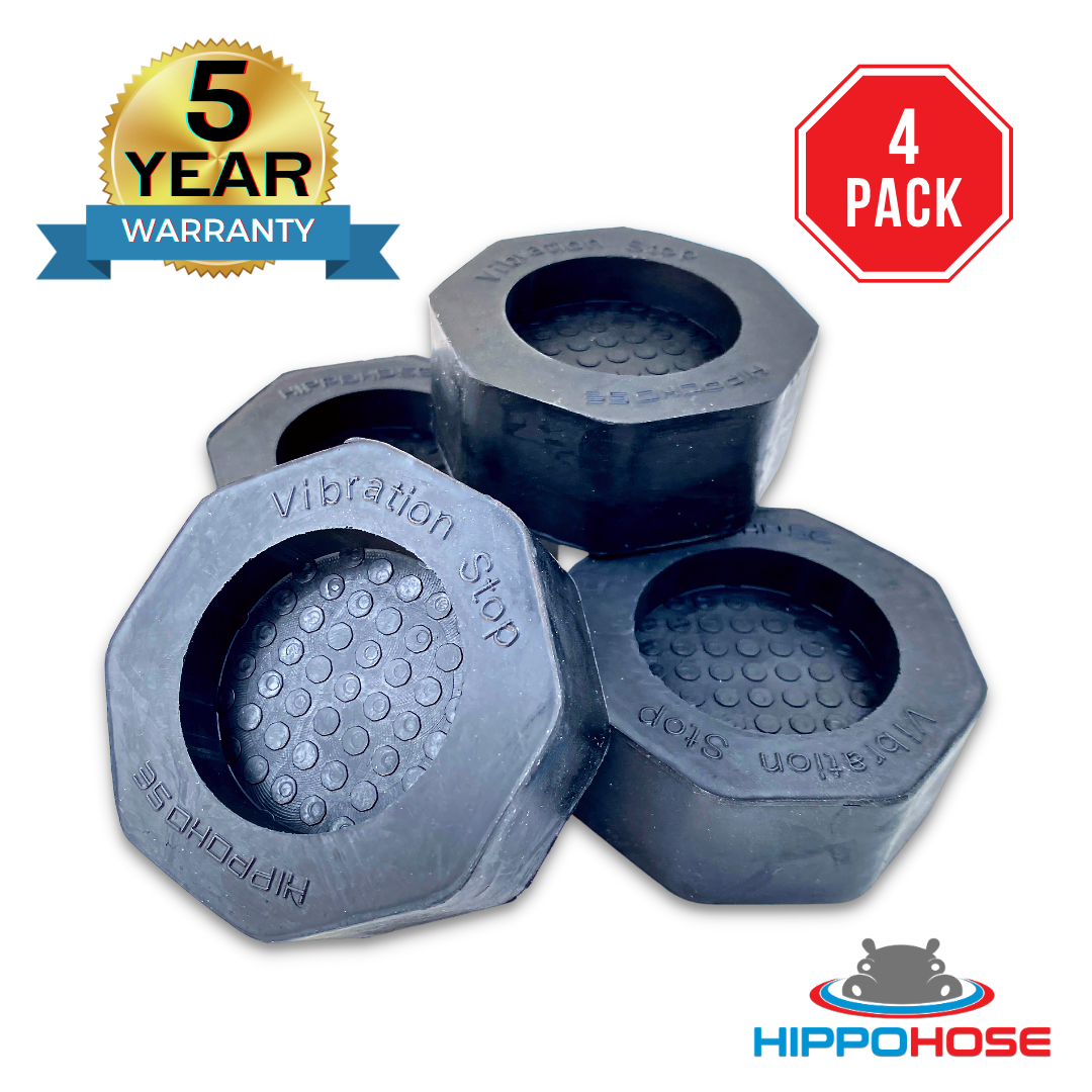 STOP Vibration Pads - 4 Pack