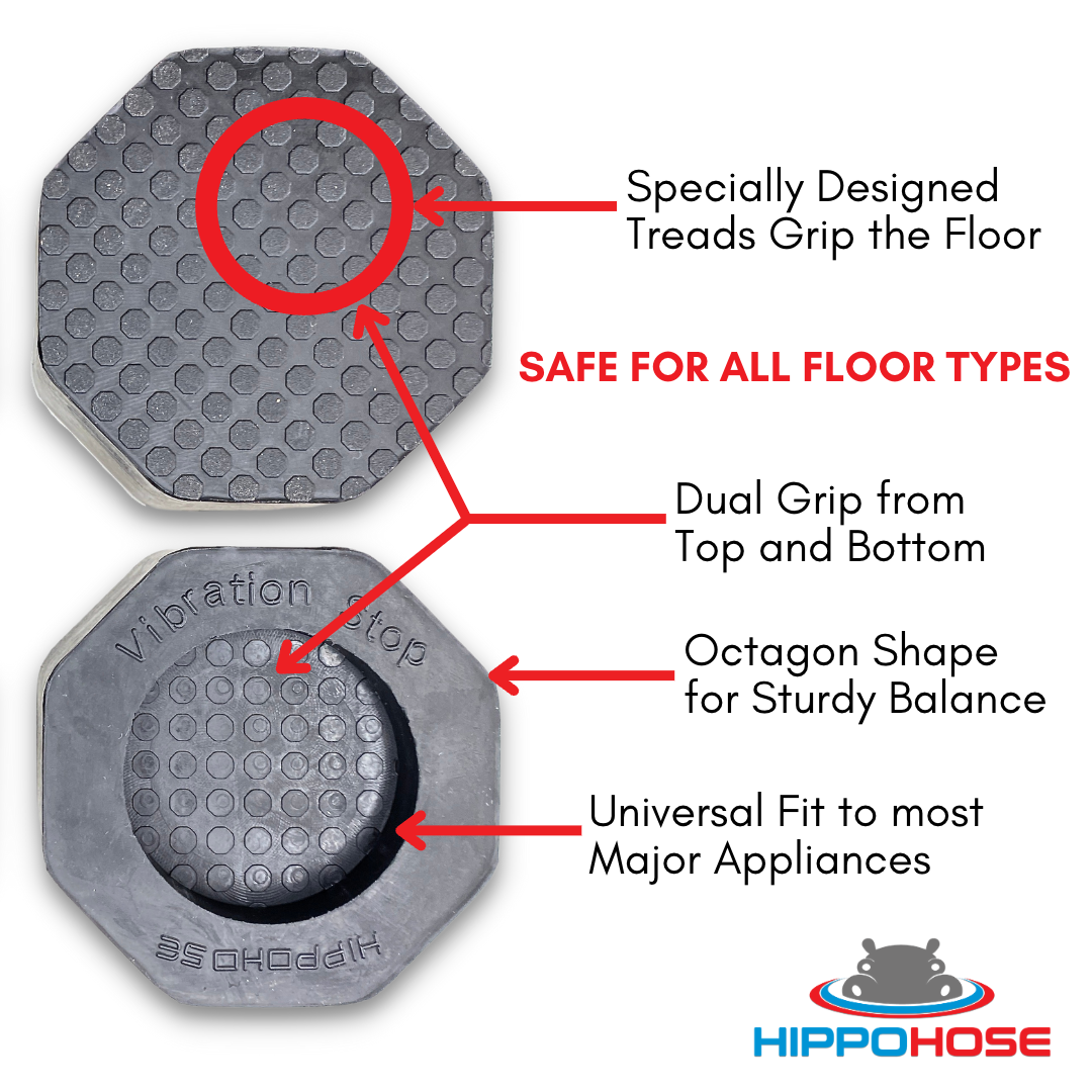 Stop Vibration Pads