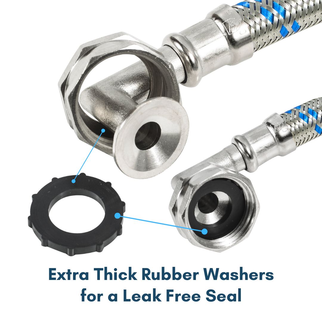 Washing Machine Hoses rubber washers