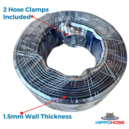 100 FT Pool Backwash Hose (Box of 2) - $90 ($45.00/hose)