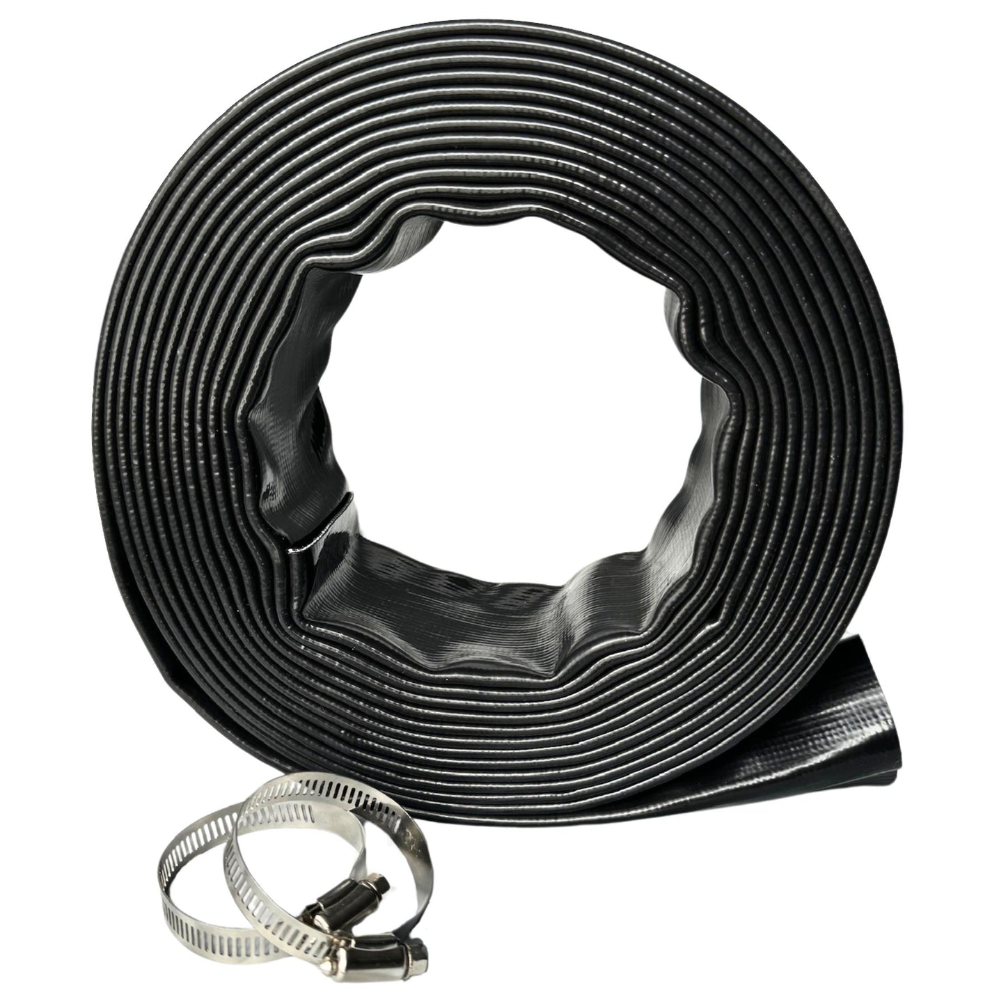 Extra Heavy Duty Pool Backwash Hose 