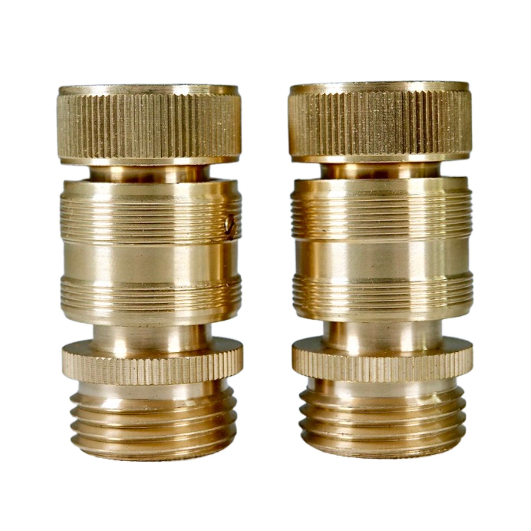 Snap-On Quick Connector Garden Hose Fittings – Hippohose