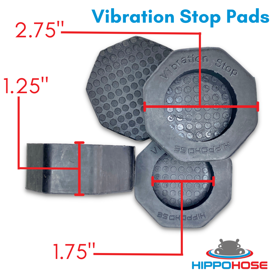 Vibration Stop Pads