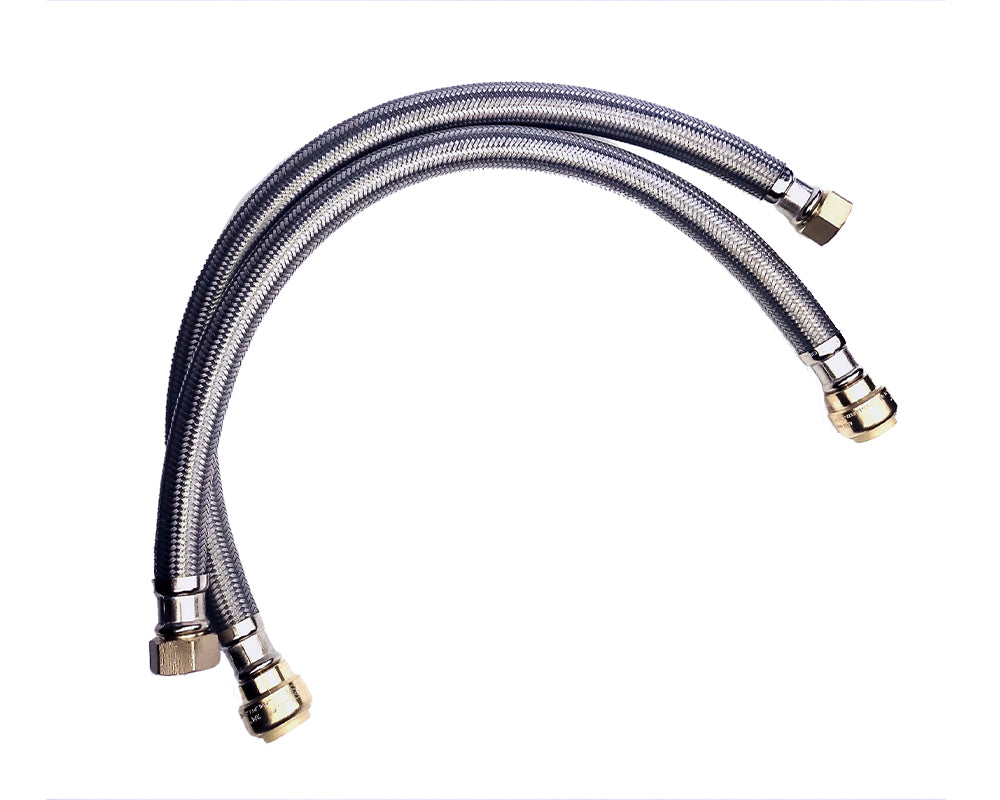 Stainless Steel Hot Water Heater Hose